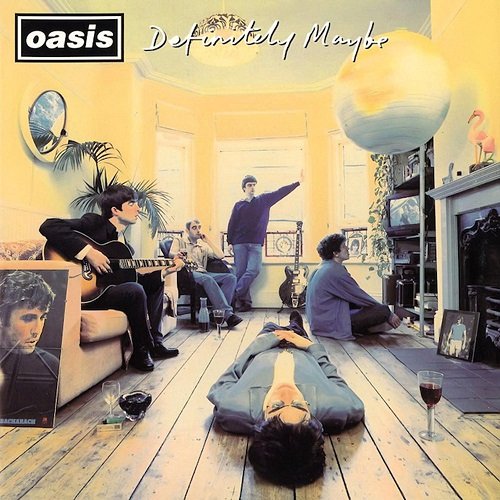 Oasis - Definitely Maybe (3CD 20th Anniversary Special Edition) (2020) FLAC