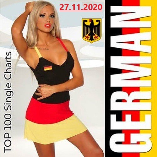 German Top 100 Single Charts [27.11] (2020)