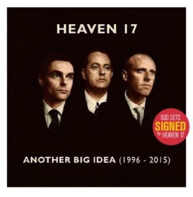 Heaven 17 - Another Big Idea (1996-2015) [9CD] (2020)