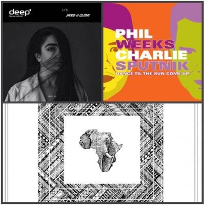 Electronic, Rap, Indie, R&B & Dance Music Collection Pack (2020-11-29)