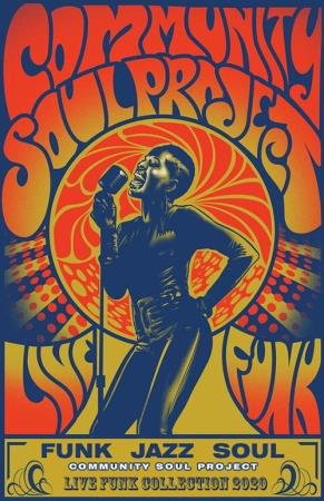 Community Soul Project: Live Funk Collection (2020)