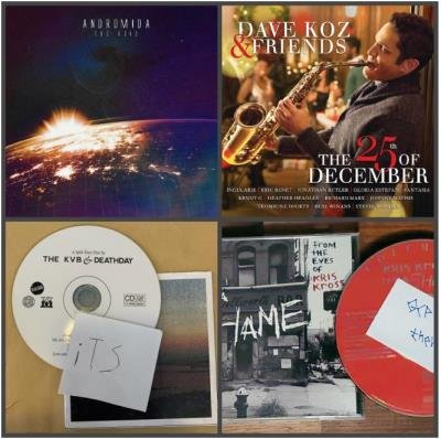 Electronic, Rap, Indie, R&B & Dance Music Collection Pack (2020-11-30)