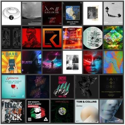 Electronic, Rap, Indie, R&B & Dance Music Collection Pack (2020-12-01)
