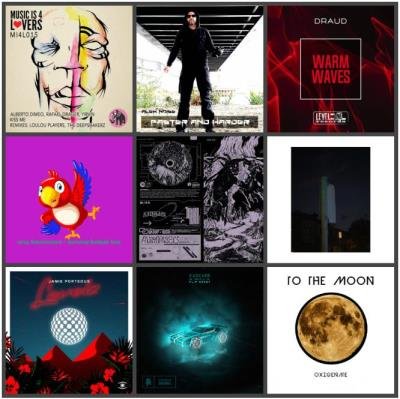 Electronic, Rap, Indie, R&B & Dance Music Collection Pack (2020-12-03)