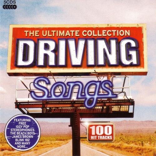 Driving Songs - The Ultimate Collection (5CD) (2014) FLAC