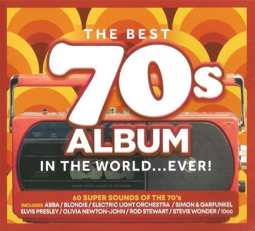The Best - 70s Album - In The World... Ever! (3CD) (2019) FLAC