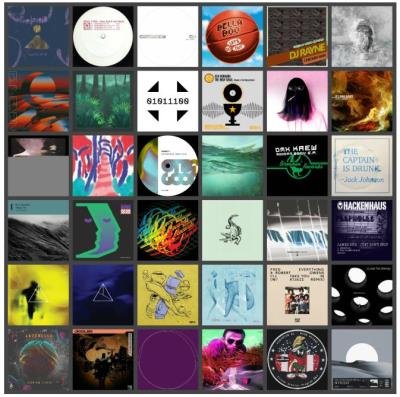 Electronic, Rap, Indie, R&B & Dance Music Collection Pack (2020-12-05)