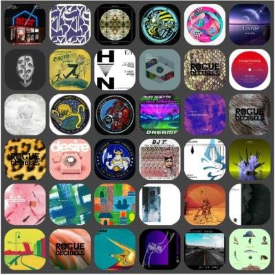 Electronic, Rap, Indie, R&B & Dance Music Collection Pack (2020-12-06)