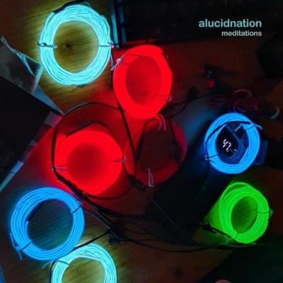 Alucidnation - Meditations (2020)