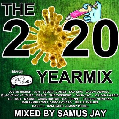The Yearmix 2020 (Part 1) (Mixed By Samus Jay) (2020)