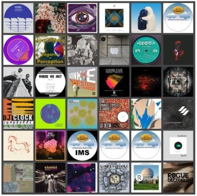 Electronic, Rap, Indie, R&B & Dance Music Collection Pack (2020-12-08)