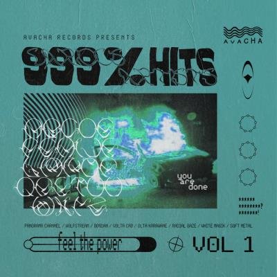 Avacha - 999% Hits (2020)