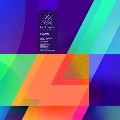 Dudley Strangeways - Five Points (2020)