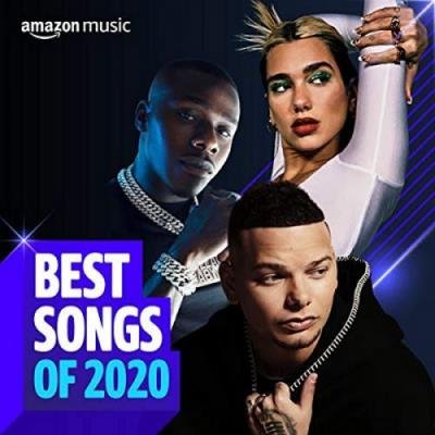 Amazon Music Best Songs Of 2020 (2020) FLAC