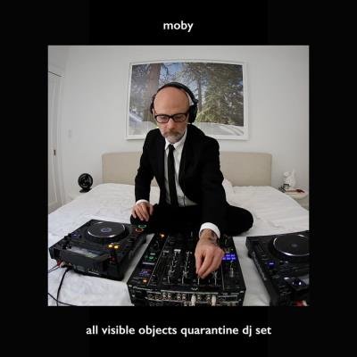Moby - All Visible Objects (Quarantine DJ Set) (2020)