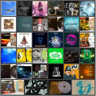 Electronic, Rap, Indie, R&B & Dance Music Collection Pack (2020-12-10)