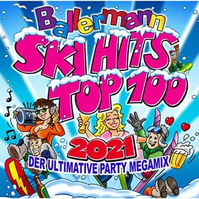 Ballermann Ski Hits Top 100 2021 (Der Ultimative Party Megamix) (2020)