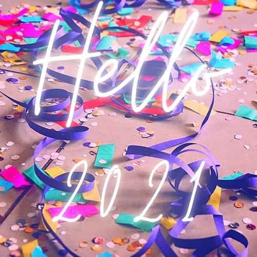 Hello 2021 (2020) FLAC