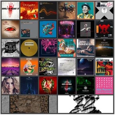 Electronic, Rap, Indie, R&B & Dance Music Collection Pack (2020-12-11)