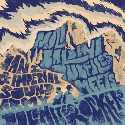 Paolo Baldini Dubfiles meets Dan-I & Imperial Sound Army - Dolomites Rockers (2020)