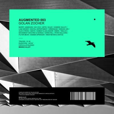 Augmented 003: Golan Zocher (2020)