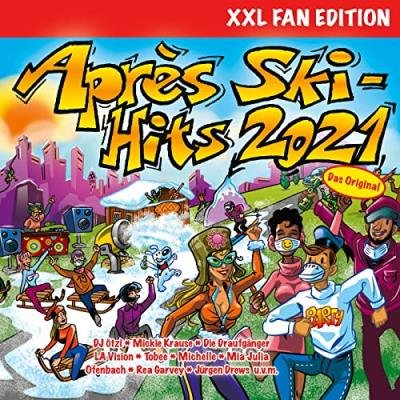 Apres Ski Hits 2021 (XXL Fan Edition) (2020)