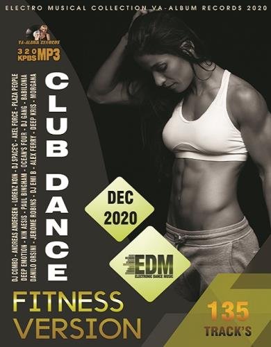 Club Dance: Fitness Version (2020)