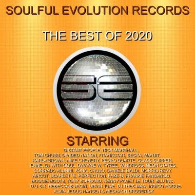 Soulful Evolution Records The Best Of 2020 (2020)