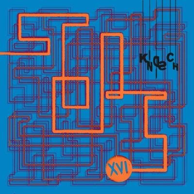 Kindisch Steps XVI (2020)