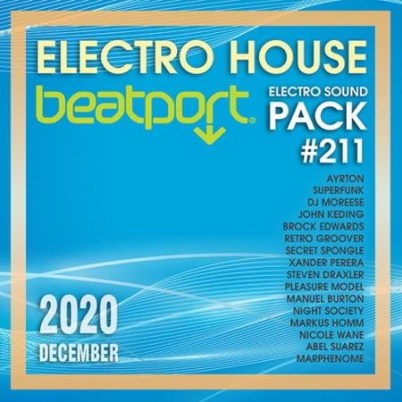 Beatport Electro House: Sound Pack #211 (2020)