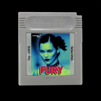Listening Blue - Fury (2020)