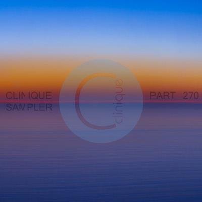 Clinique Sampler, Pt. 270 (2020)