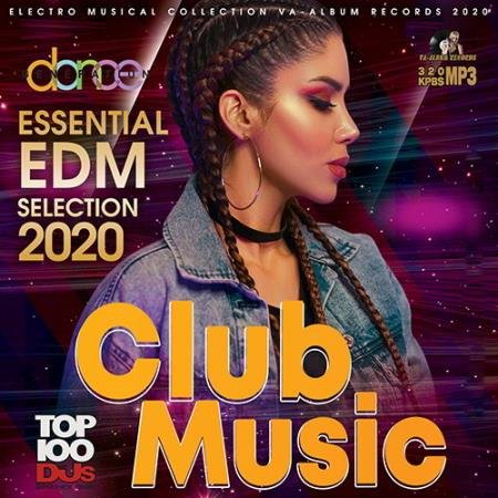 Essential EDM Selection (2020)