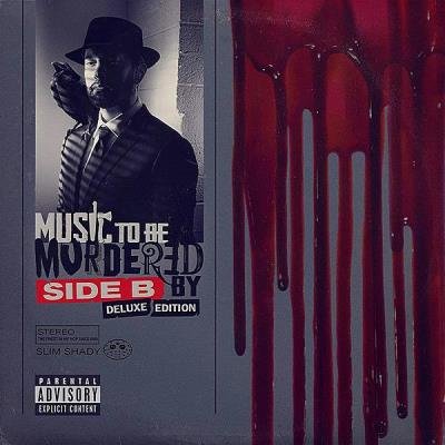 Eminem - Music To Be Murdered By - Side B (Deluxe Edition) (2020) FLAC