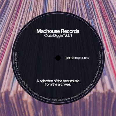 Crate Diggin' Vol 1 (2020)