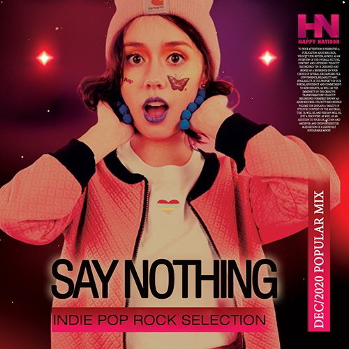 Say Nothing: Indie Pop Rock Selection (2020)