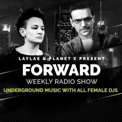 Rah - Planet X & Clubio Pres. Forward 377 (2020-12-18)