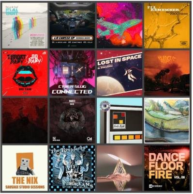 Electronic, Rap, Indie, R&B & Dance Music Collection Pack (2020-12-19)