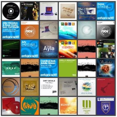 Flac Music Collection Pack 077 - Trance (1997-2020)