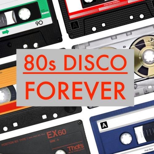 80s Disco Forever (2020) FLAC