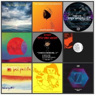 Beatport Music Releases Pack 2430 (2020)