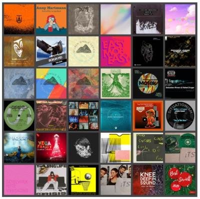 Electronic, Rap, Indie, R&B & Dance Music Collection Pack (2020-12-21)