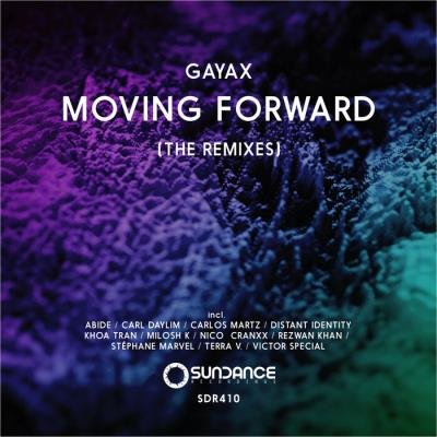 Gayax - Moving Forward (The Remixes) (2020)