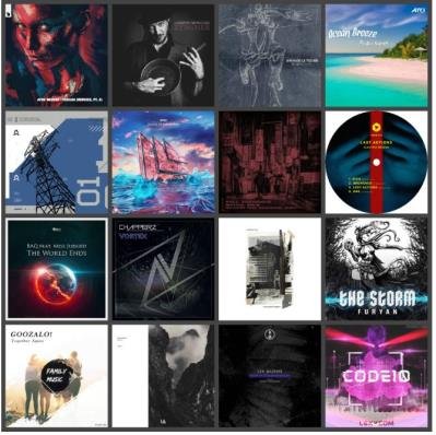 Beatport Music Releases Pack 2430 (2020)