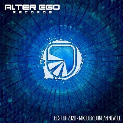 Alter Ego Records: Best Of 2020 (Mixed By Duncan Newell) (2020)