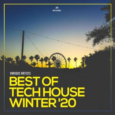 Best Of Tech House Winter '20 (2020)