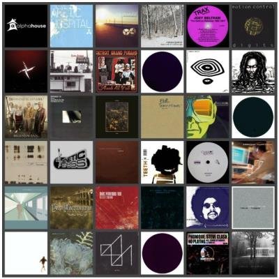 Electronic, Rap, Indie, R&B & Dance Music Collection Pack (2020-12-22)