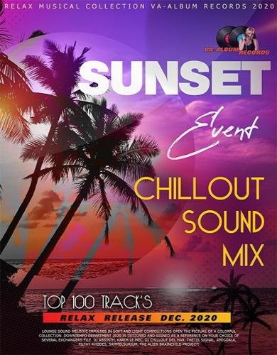 Sunset Event: Chillout Sound Mix (2020)