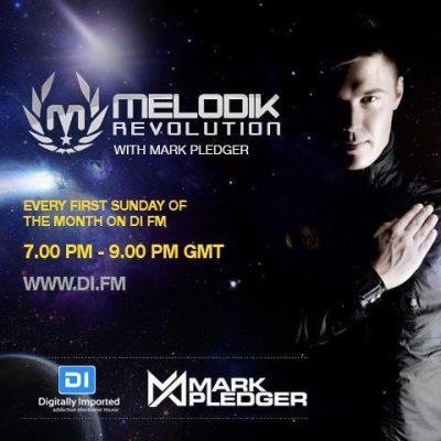 Mark Pledger - Melodik Revolution 095 (2020-12-06)