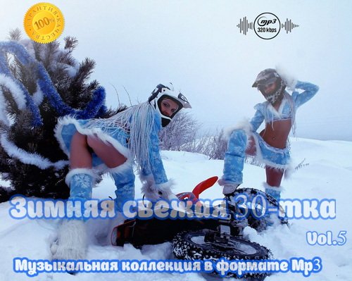 Зимняя свежая 30-тка Vol.5 (2020)